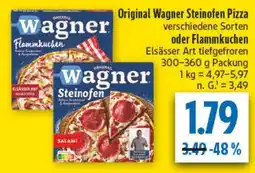 diska Original Wagner Steinofen Pizza Angebot