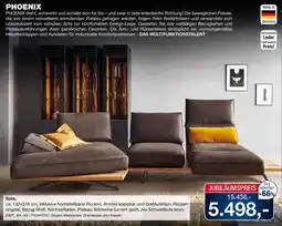 Möbel Inhofer PHOENIX Sofa Angebot