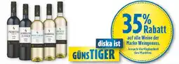 diska Weingenuss Weine Angebot