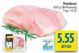 diska Putenbrust Angebot