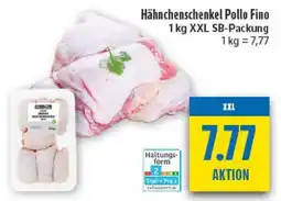 diska Hähnchenschenkel Pollo Fino Angebot