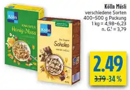 diska Kölln Müslis Angebot