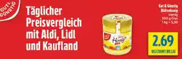 diska Blauer Honig cremig Angebot