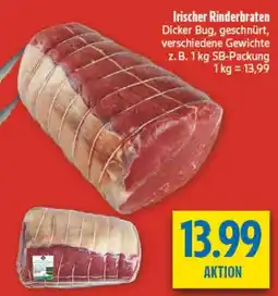 diska Irischer Rinderbraten Angebot