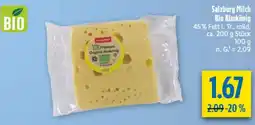 diska Salzburg Milch Bio Almkönig Angebot