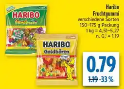 diska Haribo Fruchtgummi Angebot