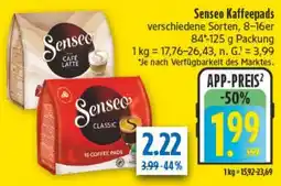 diska Senseo Kaffee pads Classic Angebot