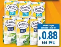 diska Landliebe hartförmig Landmilch Angebot