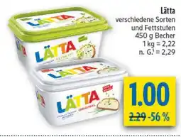 diska LÄTTA Angebot
