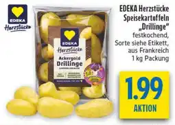 diska EDEKA Herzstücke Ackergold Drillinge Angebot