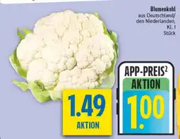 diska Blumenkohl Angebot