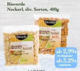 LPG Biomarkt Bioverde Nockerl Angebot