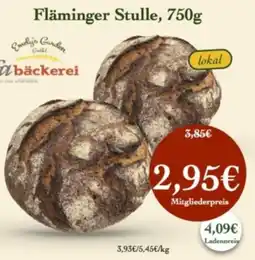 LPG Biomarkt Fläminger Stulle Angebot