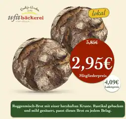 LPG Biomarkt Roggenmisch-Brot Angebot