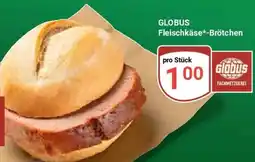 Globus GLOBUS Fleischkäse-Brötchen Angebot