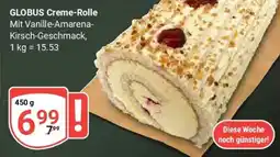 Globus GLOBUS Creme-Rolle Angebot