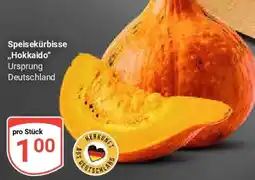 Globus Speisekürbisse „Hokkaido" Angebot