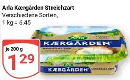 Globus Arla Kærgården Streichzart Angebot