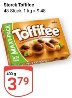 Globus Storck Toffifee Angebot
