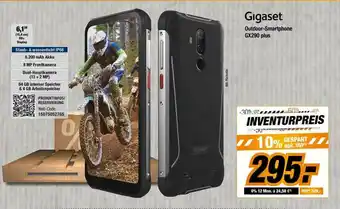 Expert Bening Gigaset Outdoor-smartphone Gx290 Plus Angebot