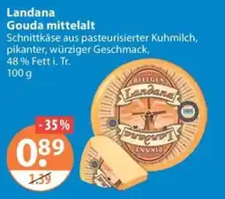 V Markt Landana Gouda mittelalt Angebot
