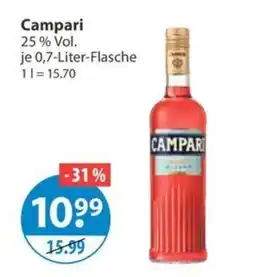 V Markt Campari Angebot