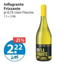 V Markt Inflagrante Frizzante Angebot