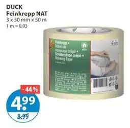 V Markt DUCK Feinkrepp NAT Angebot