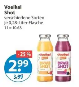 V Markt Voelkel Shot Angebot