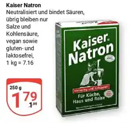 Globus Kaiser Natron Angebot