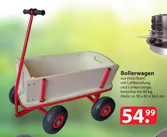 Famila Nord Ost Bollerwagen Angebot