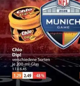 V Markt Chio Dip! Angebot