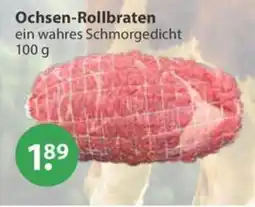 V Markt Ochsen-Rollbraten Angebot