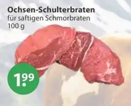 V Markt Ochsen-Schulterbraten Angebot