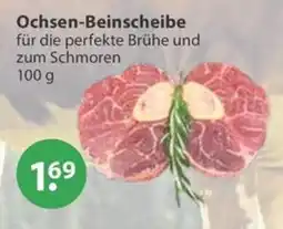 V Markt Ochsen-Beinscheibe Angebot