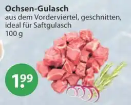 V Markt Ochsen-Gulasch Angebot