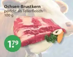 V Markt Ochsen-Brustkern Angebot