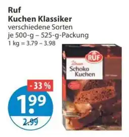 V Markt Ruf Kuchen Klassiker Angebot