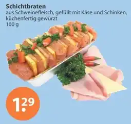 V Markt Schichtbraten Angebot