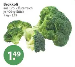 V Markt Brokkoli Angebot