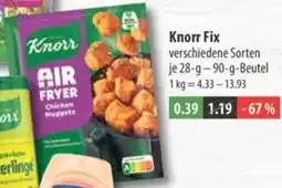V Markt Knorr Fix Angebot