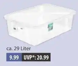 V Markt ca. 29 Liter Angebot