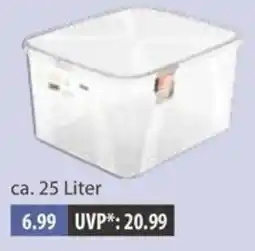 V Markt Aufbewahrungsbox ,,Lona" Angebot