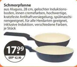 V Markt Schmorpfanne Angebot