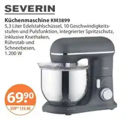 V Markt SEVERIN Küchenmaschine KM3899 Angebot