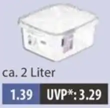 V Markt Aufbewahrungsbox ,,Lona" Angebot