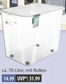 V Markt Aufbewahrungsbox ,,Lona" Angebot