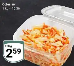 Globus Coleslaw Angebot