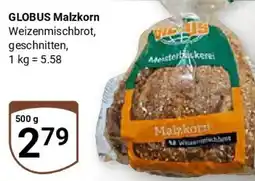 Globus GLOBUS Malzkorn Angebot
