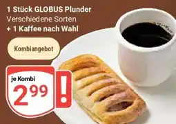Globus 1 Stück GLOBUS Plunder Angebot